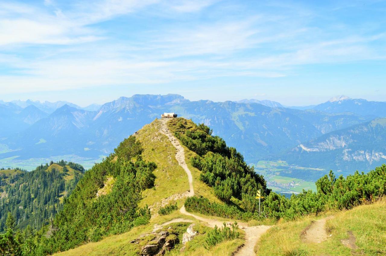 Haus Dorferstuck Διαμέρισμα Alpbach Εξωτερικό φωτογραφία