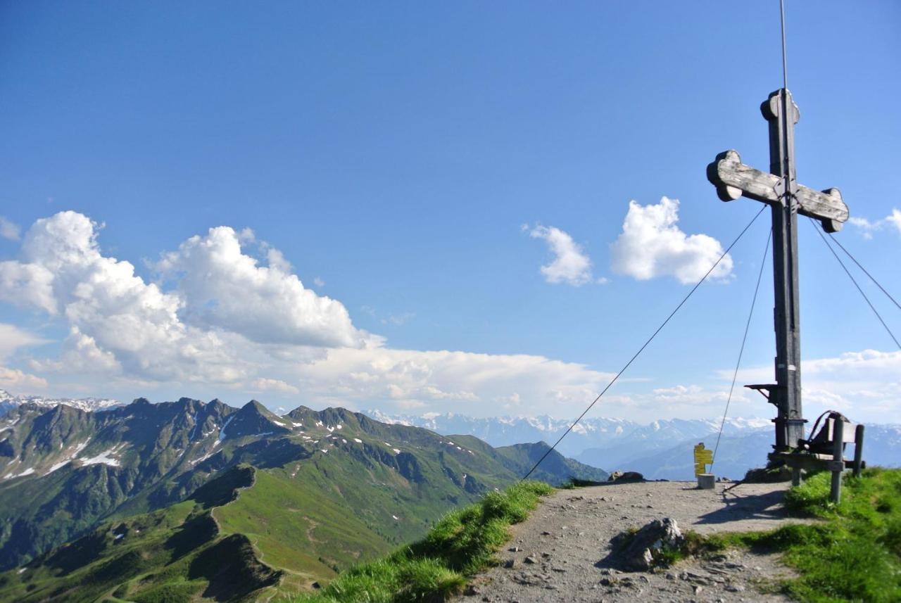 Haus Dorferstuck Διαμέρισμα Alpbach Εξωτερικό φωτογραφία