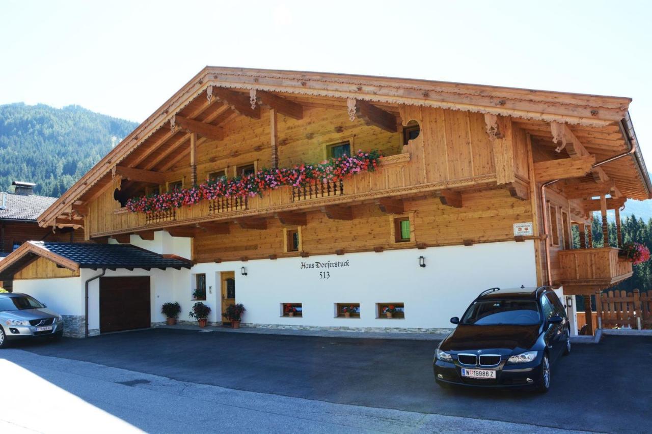 Haus Dorferstuck Διαμέρισμα Alpbach Εξωτερικό φωτογραφία