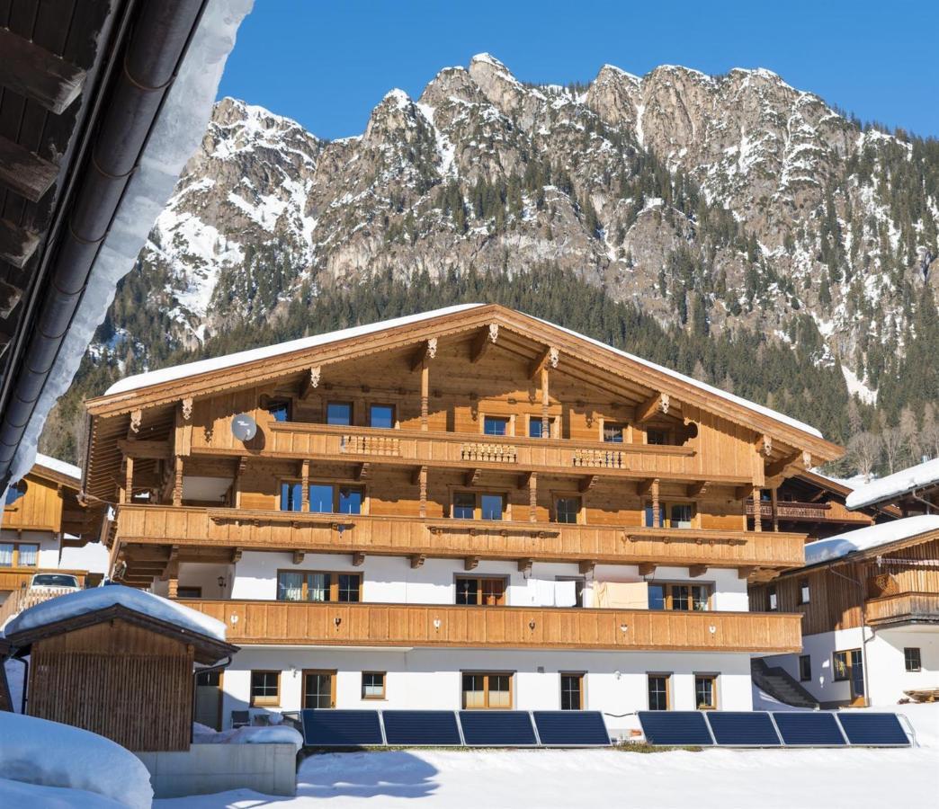 Haus Dorferstuck Διαμέρισμα Alpbach Εξωτερικό φωτογραφία