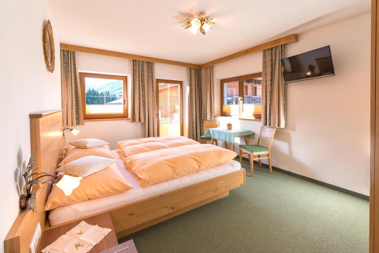 Haus Dorferstuck Διαμέρισμα Alpbach Εξωτερικό φωτογραφία