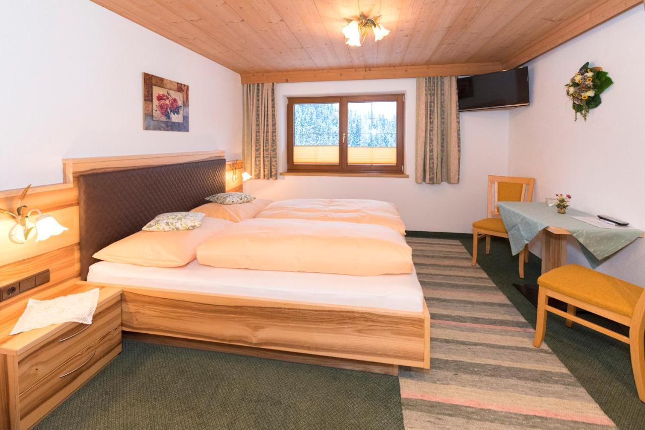 Haus Dorferstuck Διαμέρισμα Alpbach Εξωτερικό φωτογραφία