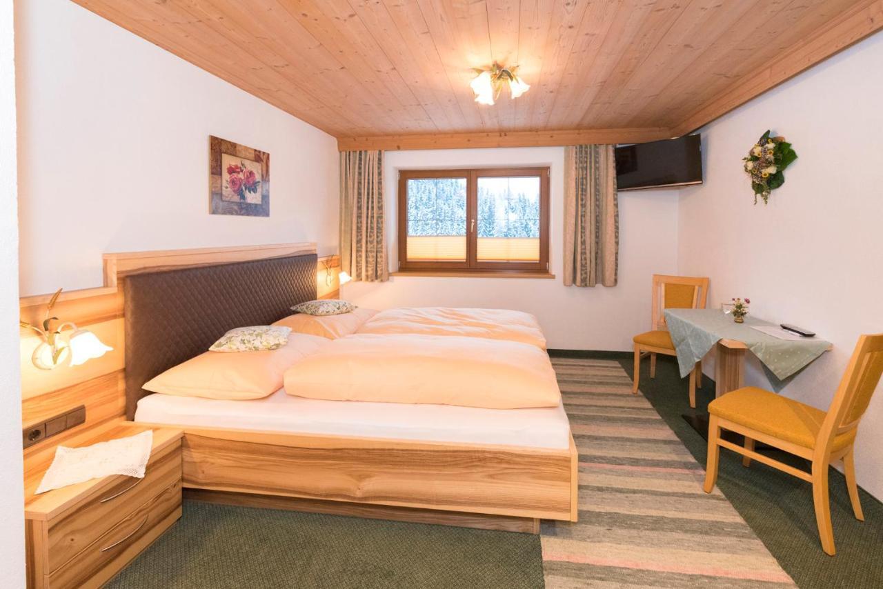 Haus Dorferstuck Διαμέρισμα Alpbach Εξωτερικό φωτογραφία