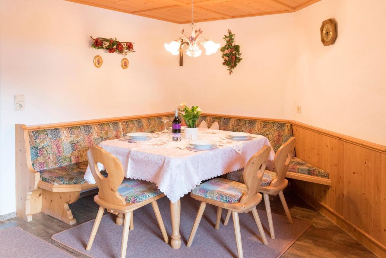 Haus Dorferstuck Διαμέρισμα Alpbach Εξωτερικό φωτογραφία
