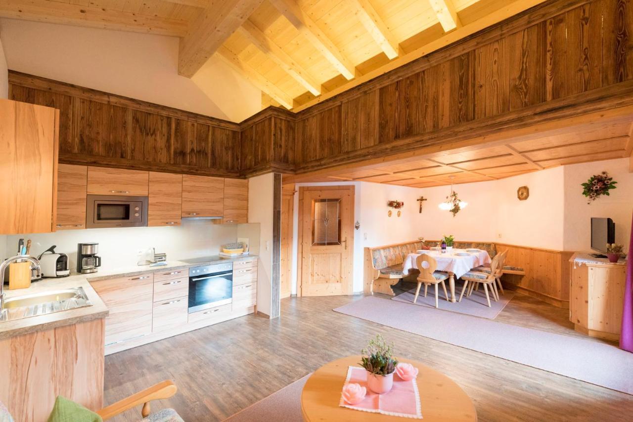 Haus Dorferstuck Διαμέρισμα Alpbach Εξωτερικό φωτογραφία