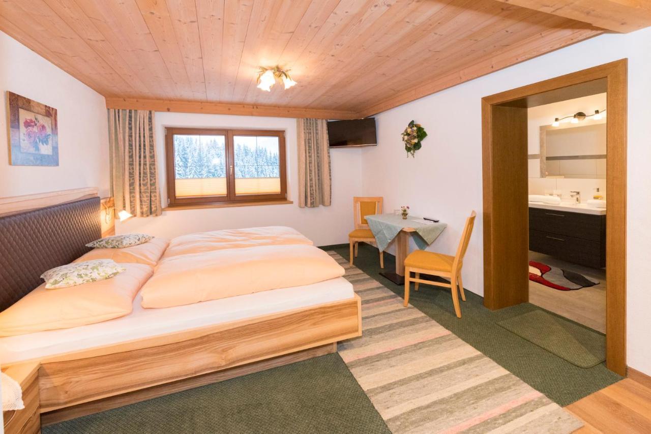Haus Dorferstuck Διαμέρισμα Alpbach Εξωτερικό φωτογραφία