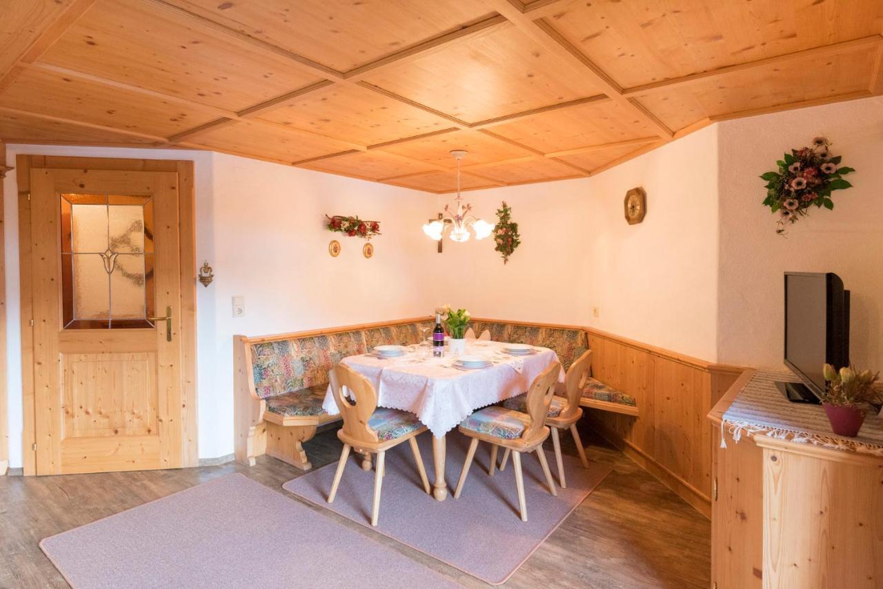 Haus Dorferstuck Διαμέρισμα Alpbach Εξωτερικό φωτογραφία