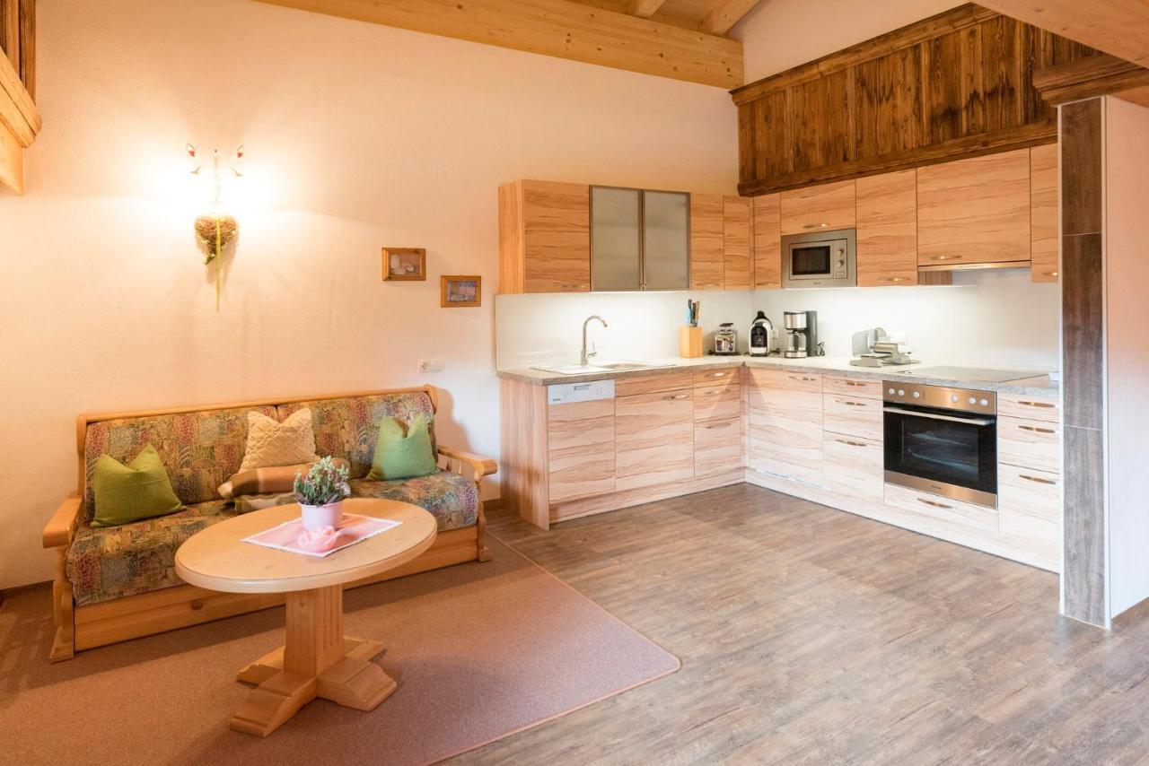 Haus Dorferstuck Διαμέρισμα Alpbach Εξωτερικό φωτογραφία